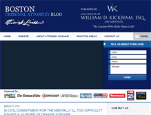 Tablet Screenshot of bostoncriminalattorneyblog.com